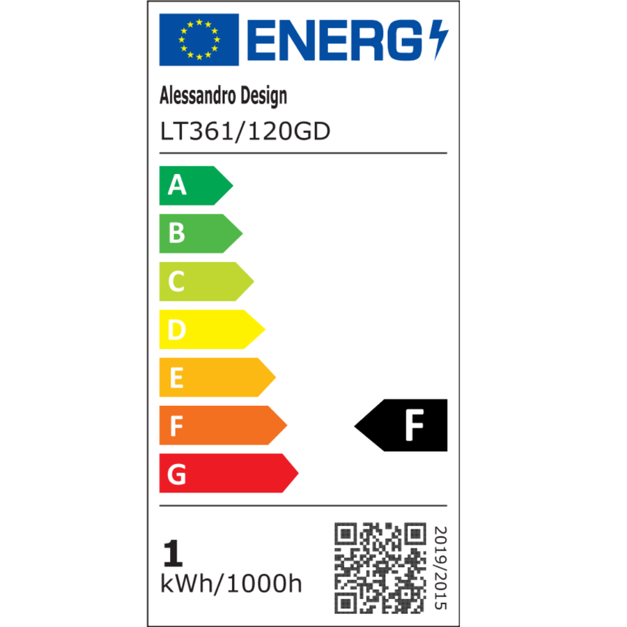 LED -csillár felfüggesztette a Renzo 92W távirányítót, hideg/forró/semleges fényt, instabil, állítható magasság, arany
