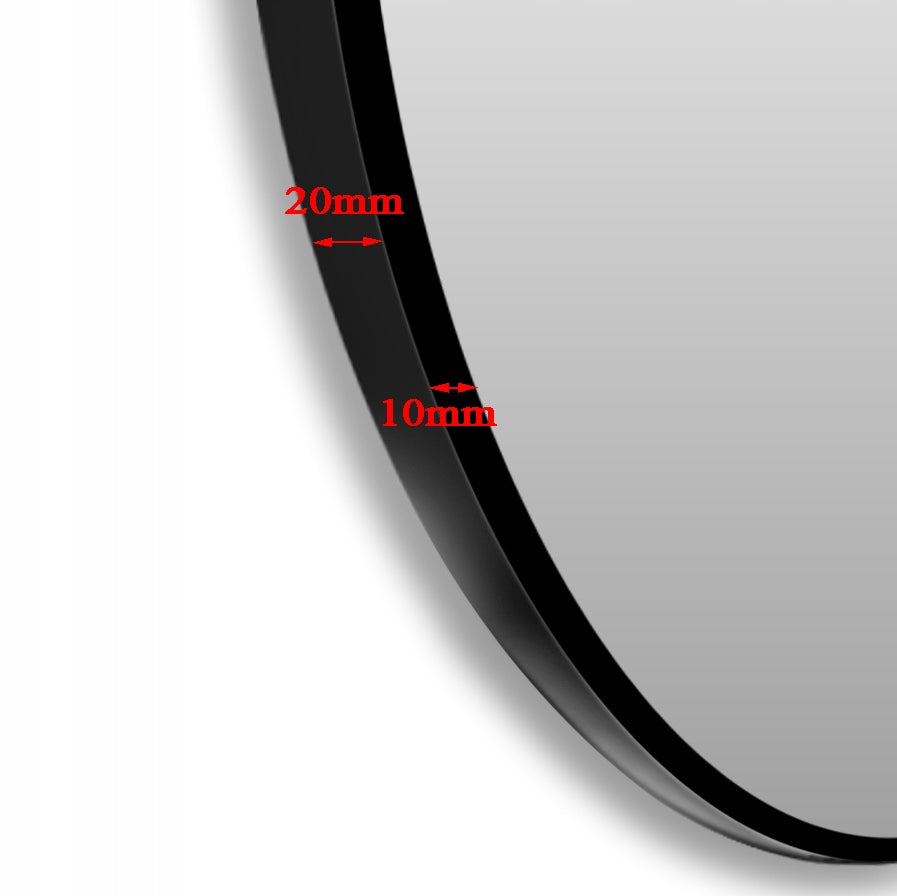 Tükör LED érintéses mariah diszpgiaver rendszer 60x60cm