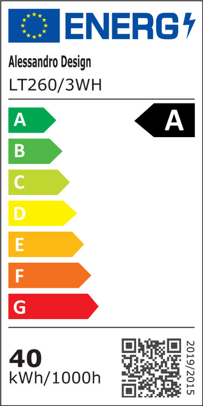 LED csillár távirányítóval BLOSSOM 40W, 3 szirom, hideg/meleg/semleges fény, szabályozható, fehér