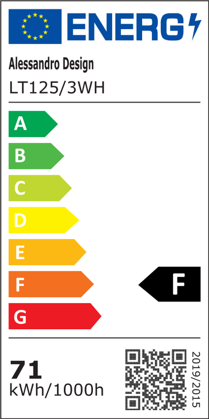 LED csillár távirányítóval ANEMONA 71W, 3 négyzet, hideg/meleg/semleges fény, szabályozható, fehér, fém és akril