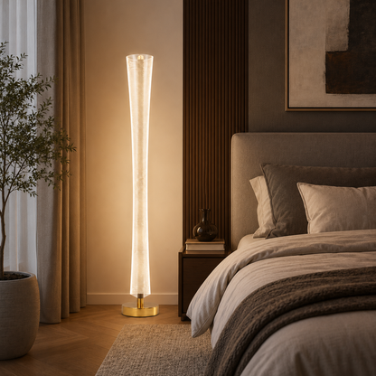 Modern Augustinus 40W-os LED lámpa 127cm