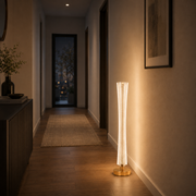 Modern Augustinus 40W-os LED lámpa 127cm
