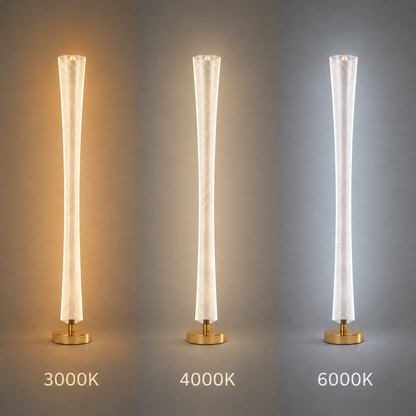 Modern Augustinus 40W-os LED lámpa 127cm