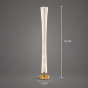 Modern Augustinus 40W-os LED lámpa 127cm