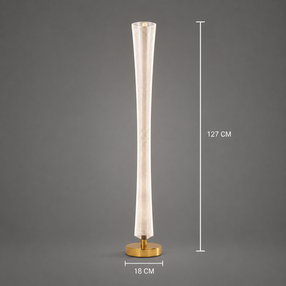Modern Augustinus 40W-os LED lámpa 127cm