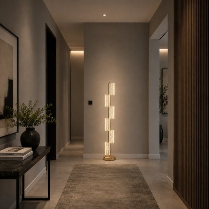 LED lámpa 40W Modern Austin 125Cm