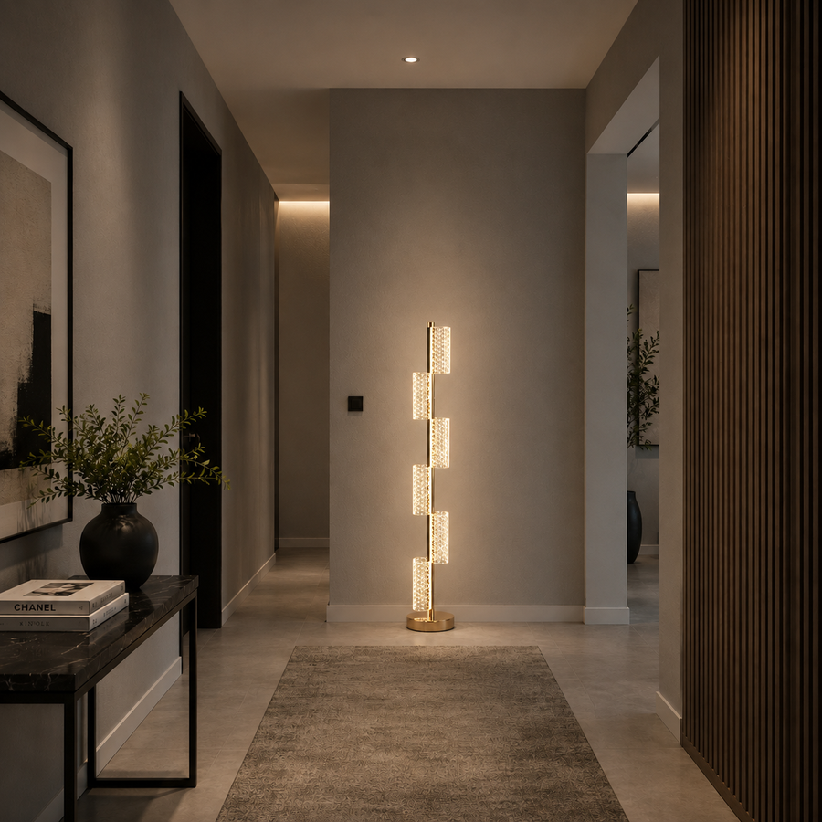 LED lámpa 40W Modern Austin 125Cm