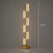 LED lámpa 40W Modern Austin 125Cm
