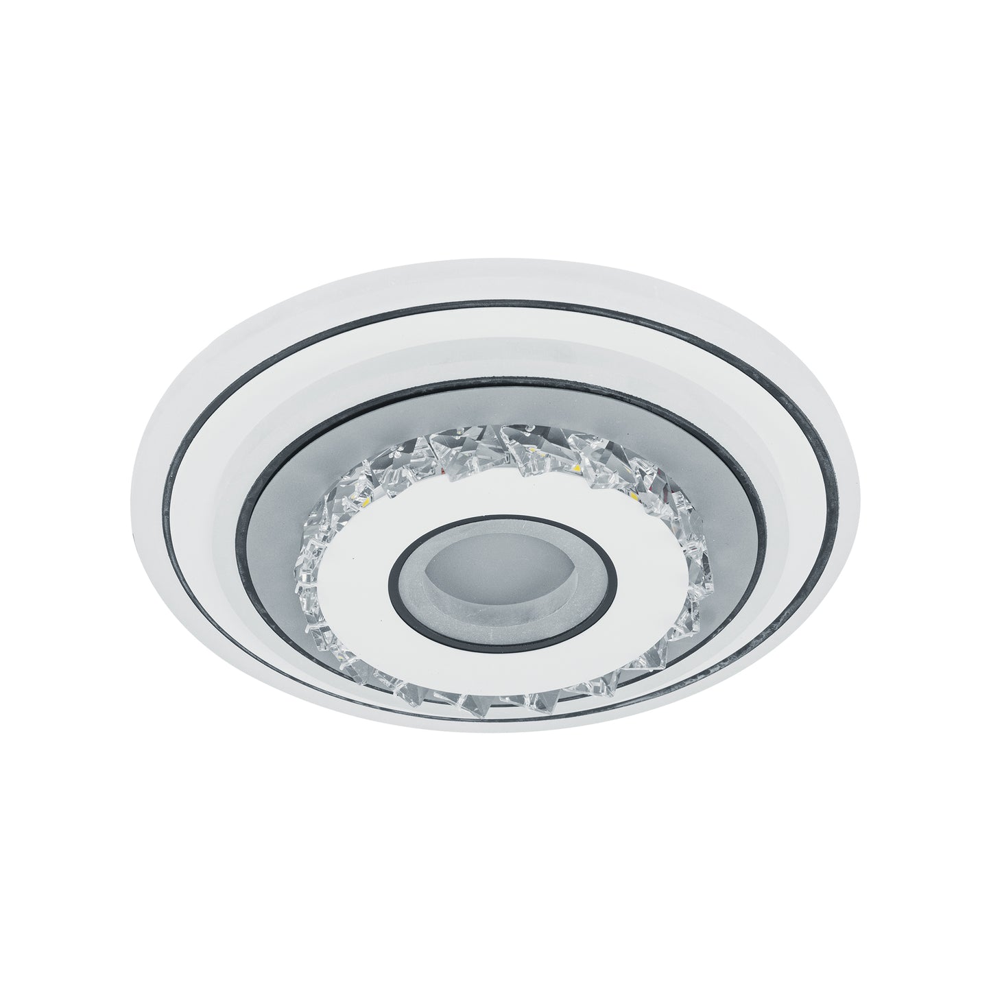 LED LED Mita, 28W, hideg/forró/semleges fény, fehér