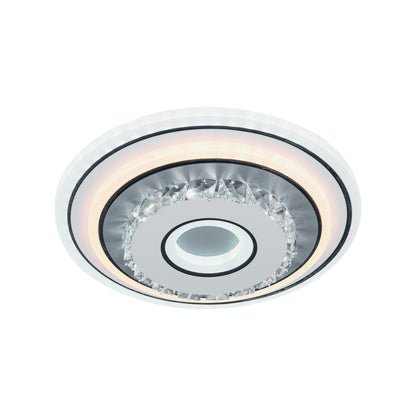 LED LED Mita, 28W, hideg/forró/semleges fény, fehér
