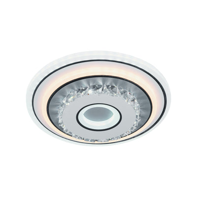 LED LED Mita, 28W, hideg/forró/semleges fény, fehér