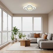 LED csillár CRINELLA 45W, átmérő 23cm, hideg/meleg/semleges fény, fehér LED csillár Alapértelmezett cím Alessandro Design