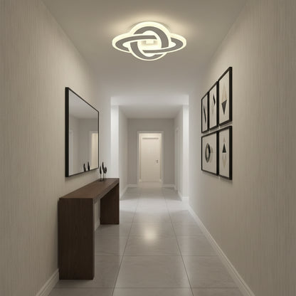 LED csillár CRINELLA 45W, átmérő 23cm, hideg/meleg/semleges fény, fehér LED csillár Alapértelmezett cím Alessandro Design