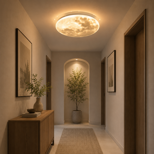 MARTE LED csillár 41W, átmérő 30cm, hideg/meleg/semleges fény, fehér
