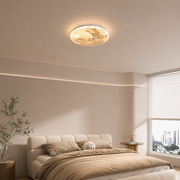 MARTE LED csillár 41W, átmérő 30cm, hideg/meleg/semleges fény, szürke