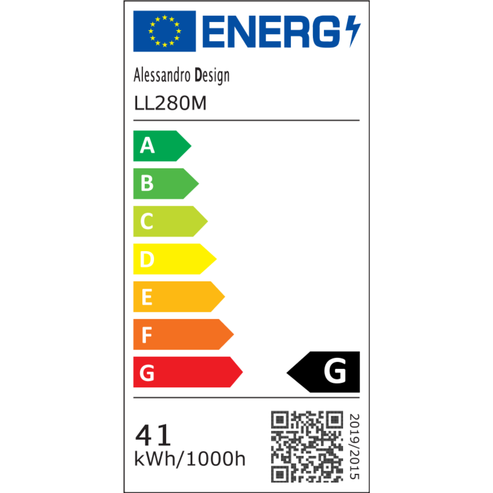 MARTE LED csillár 41 W, átmérő 30 cm, hideg/meleg/semleges fény, szürke LED csillár Alapértelmezett cím Alessandro Design