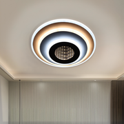 LED csillár NEXA ROTUND 3D 39W, hideg/meleg/semleges fény, fehér LED csillárok alapértelmezett cím Alessandro Design
