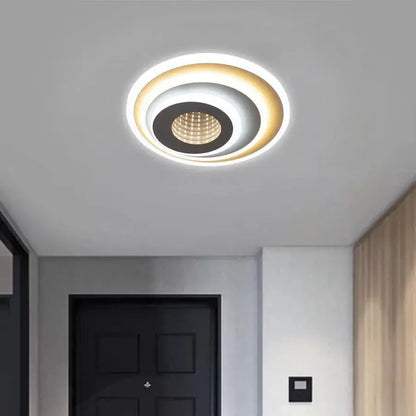 LED csillár NEXA ROTUND 3D 39W, hideg/meleg/semleges fény, fehér LED csillárok alapértelmezett cím Alessandro Design