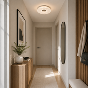 RADIAN Petito LED csillár, 21 W, átmérő 27 cm, meleg/semleges/hideg fény, fehér