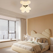 LED csillár URSULETI CP221 95W 3000K4000K6000K fehér