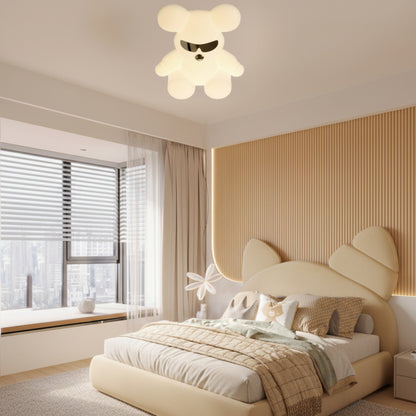 LED csillár URSULETI CP221 95W 3000K4000K6000K fehér