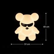 LED csillár URSULETI CP221 95W 3000K4000K6000K fehér