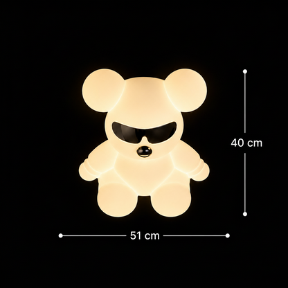 LED csillár URSULETI CP221 95W 3000K4000K6000K fehér