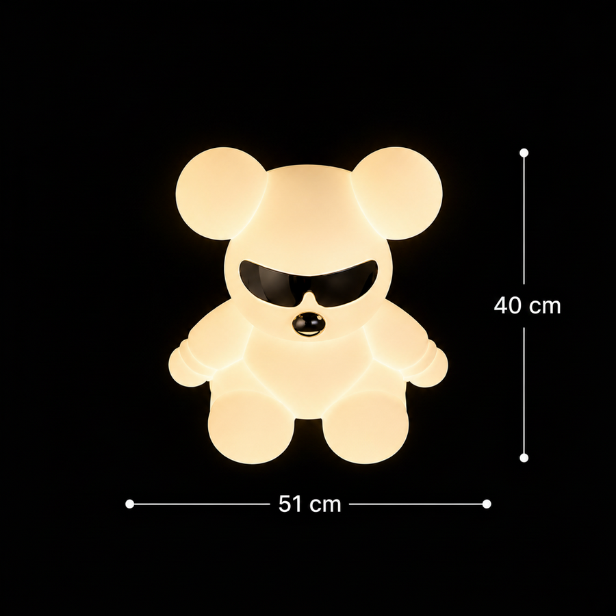 LED csillár URSULETI CP221 95W 3000K4000K6000K fehér