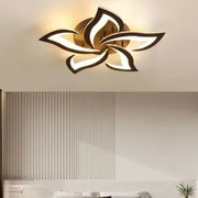LED csillár távirányítóval LT660/5BK, 5 elem, 54 W, fény 3000/4000/6000K, fekete, állítható magasságú LED csillárok távirányítóval Alapértelmezett cím Alessandro Design