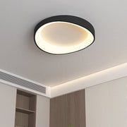 LED mennyezeti lámpa távirányítóval, PL103/520BK, 29W, átmérő 50cm, meleg/hideg/semleges fény, fekete LED-es csillárok távirányítóval Alapértelmezett cím Alessandro Design