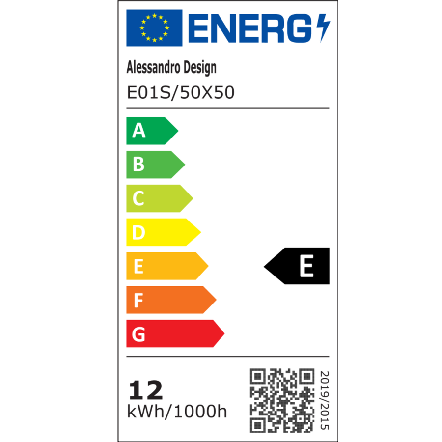 Kerek LED-es tükör 50cm Lucea Touch Demister System Tükrök Korman E Alapértelmezett cím Alessandro Design