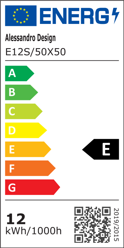 LED kerek tükör, 50 cm, Noxia Touch, hideg fény, páramentesítő rendszer, szabályozható
