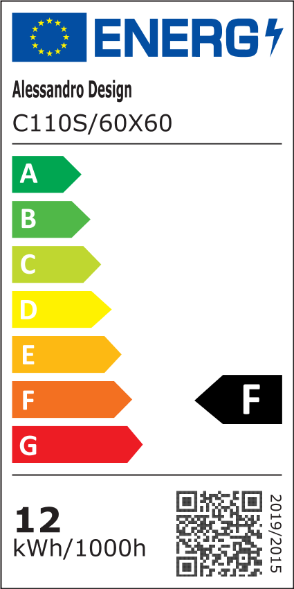 Kerek LED -tükör, 60 cm, Nerina Basic Touch