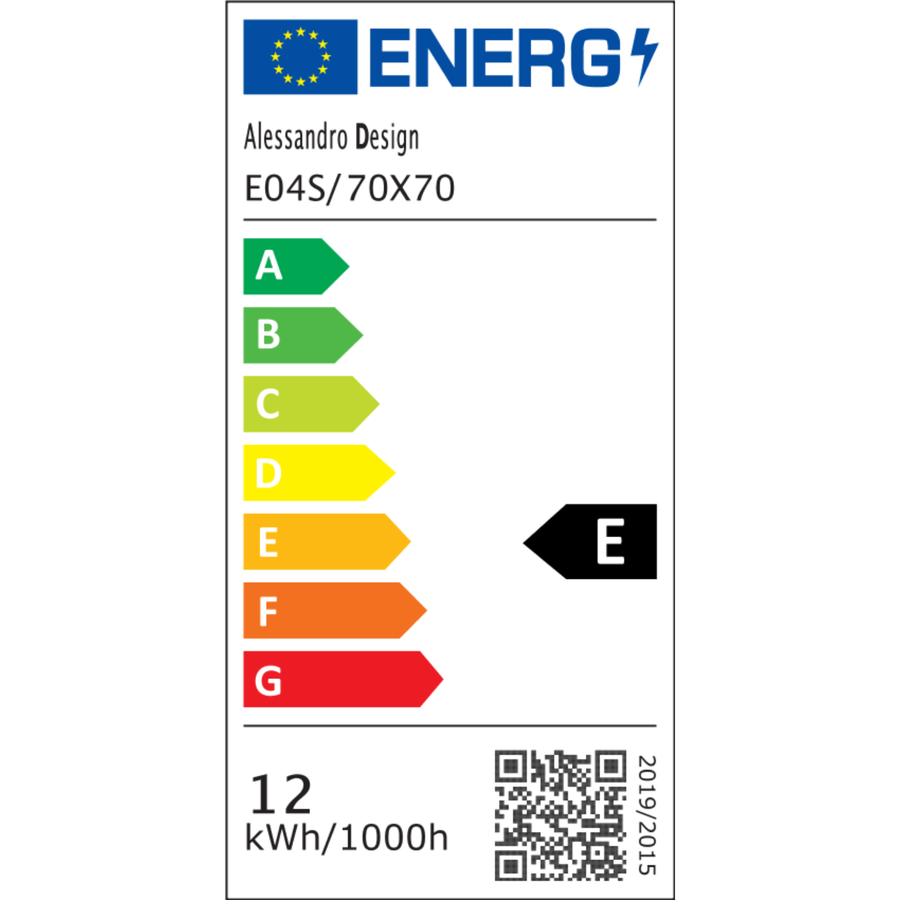 LED kerek tükör, 70 cm, Glanz Touch, páramentesítő rendszer, szabályozható tükrök Korman E alapértelmezett cím Alessandro Design