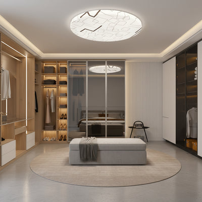 LED CASEY 30W LED mennyezet