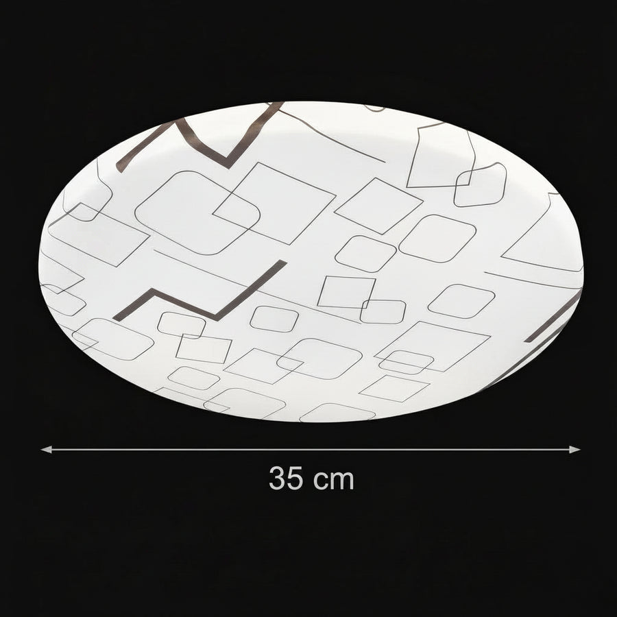 LED CASEY 30W LED mennyezet