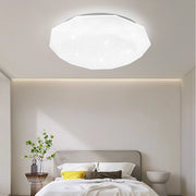 LED mennyezeti lámpa, 51 W, átmérő 50 cm, meleg/hideg/semleges fény, fehér LED mennyezeti lámpa Alapértelmezett cím Alessandro Design