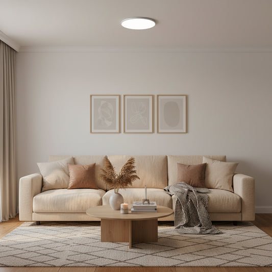 SOLIS LED mennyezeti lámpa 47cm 69W Cool White Light