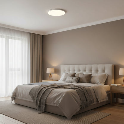 SOLIS LED mennyezeti lámpa 47cm 69W Cool White Light
