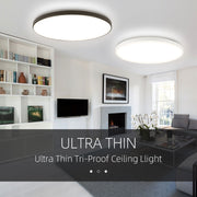 SOLIS LED mennyezeti lámpa 47cm 70W Cold Light Fekete LED mennyezeti lámpa Alapértelmezett cím Alessandro Design
