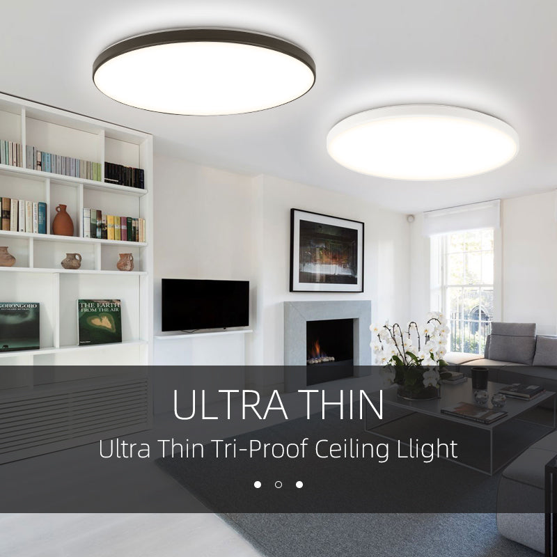 SOLIS LED mennyezeti lámpa 47cm 70W Cold Light Fekete LED mennyezeti lámpa Alapértelmezett cím Alessandro Design
