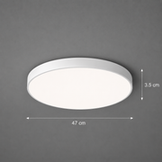 SOLIS LED mennyezeti lámpa 47cm 69W Cool White Light