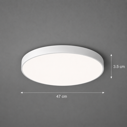 SOLIS LED mennyezeti lámpa 47cm 69W Cool White Light