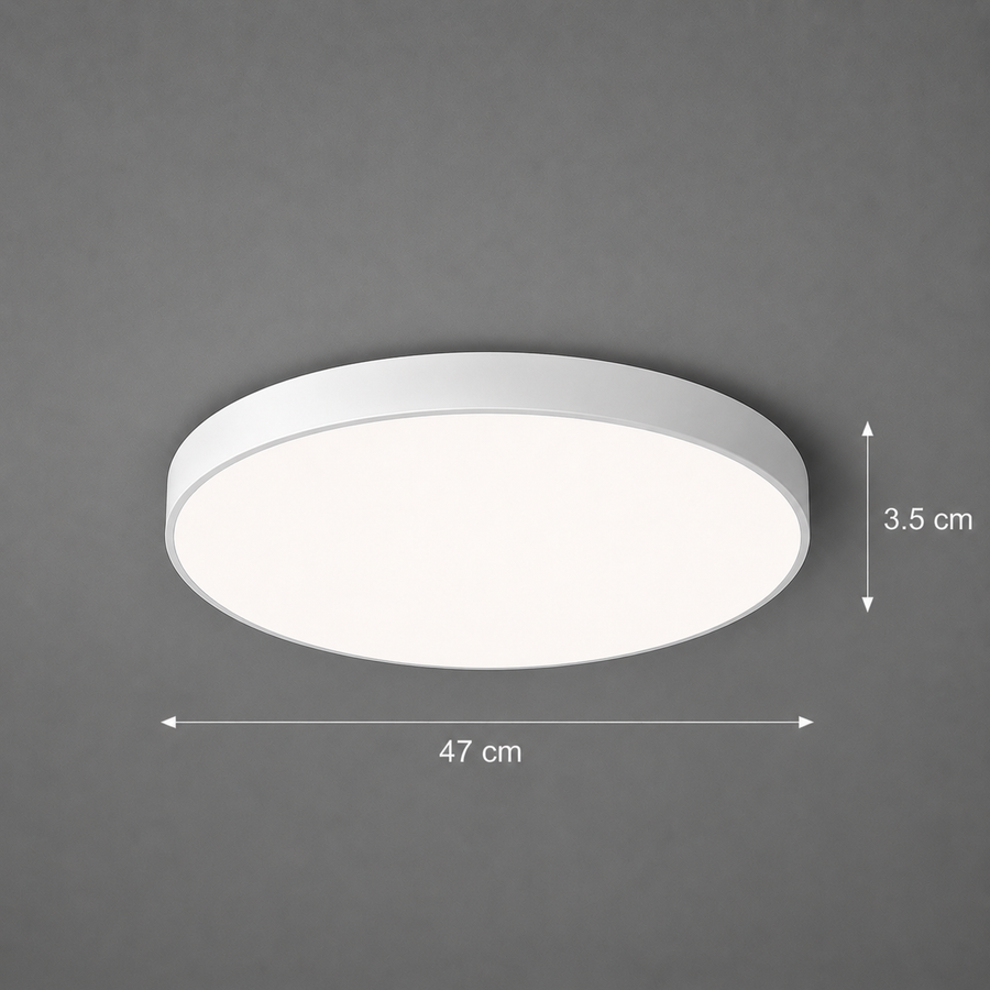 SOLIS LED mennyezeti lámpa 47cm 69W Cool White Light