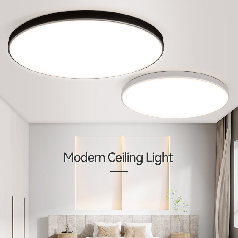 SOLIS LED mennyezeti lámpa 47cm 70W Cold Light Fekete LED mennyezeti lámpa Alapértelmezett cím Alessandro Design