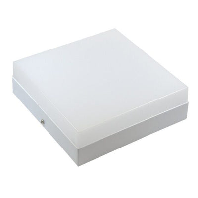 LED mennyezeti lámpa PL200/12P 19W Cold Light 6000k Fehér