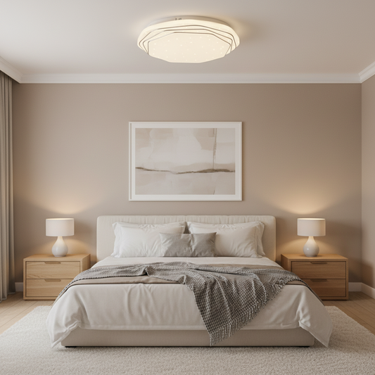 LED CASEY 30W LED mennyezet
