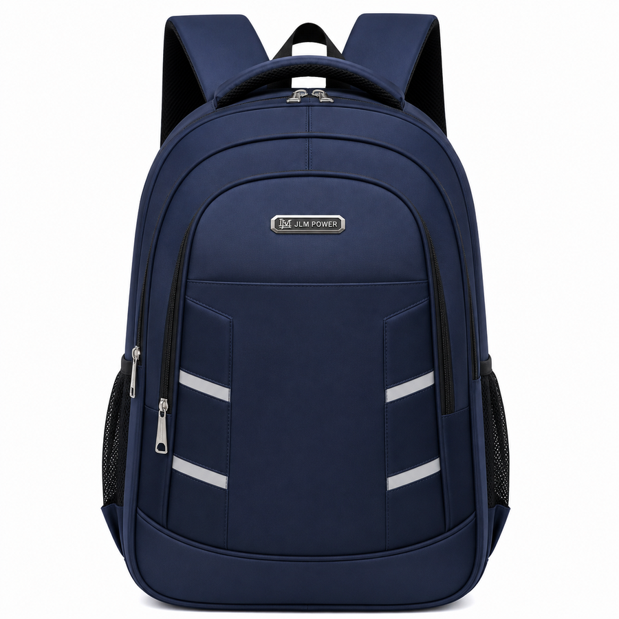 Rucsac Travel Business FORTALEZA, 51x34x15 cm, Oxford, Albastru