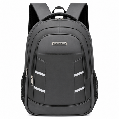 Rucsac Travel Business FORTALEZA, 51x34x15 cm, Oxford, Gri