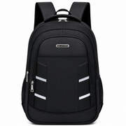 Rucsac Travel Business FORTALEZA, 51x34x15 cm, Oxford, Negru
